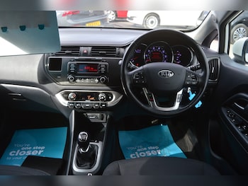 Used Kia Rio 2013 for sale - 78289161: Photo