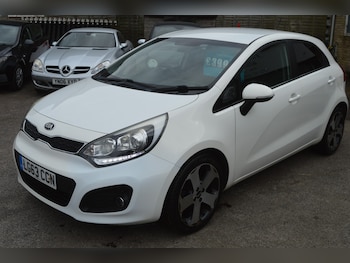 Used Kia Rio 2013 for sale - 78289161: Photo