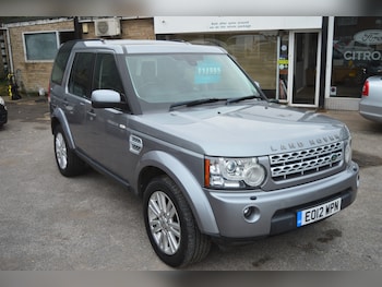 Land Rover - Discovery 4