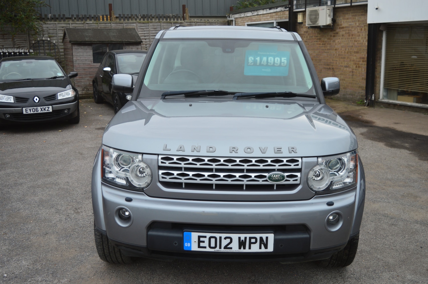 Used Land Rover Discovery 4 2012 for sale - 76299842: Photo 2