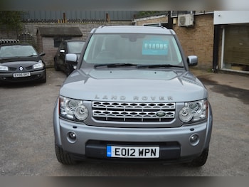 Used Land Rover Discovery 4 2012 for sale - 76299842: Photo 2