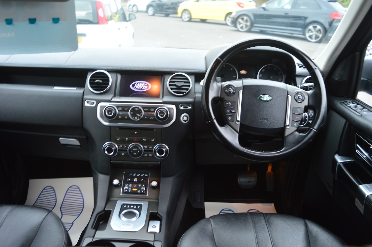 Used Land Rover Discovery 4 2012 for sale - 76299842: Photo 3