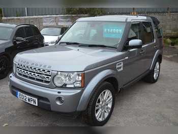 Used Land Rover Discovery 4 2012 for sale - 76299842: Photo 4