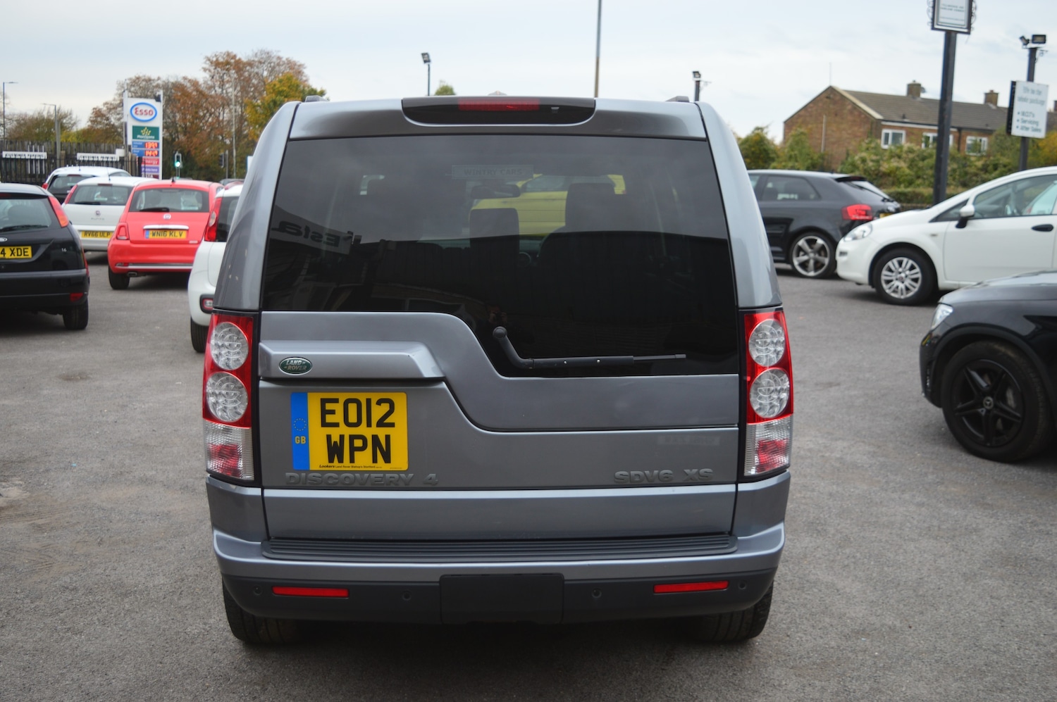 Used Land Rover Discovery 4 2012 for sale - 76299842: Photo 5