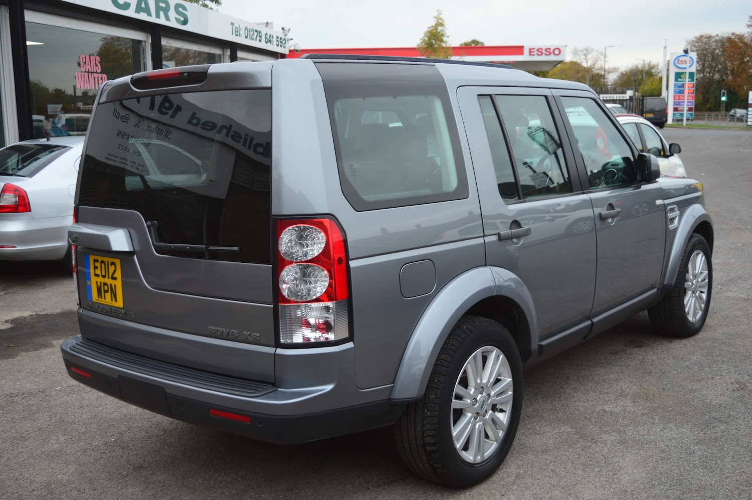 Used Land Rover Discovery 4 2012 for sale - 76299842: Photo 6