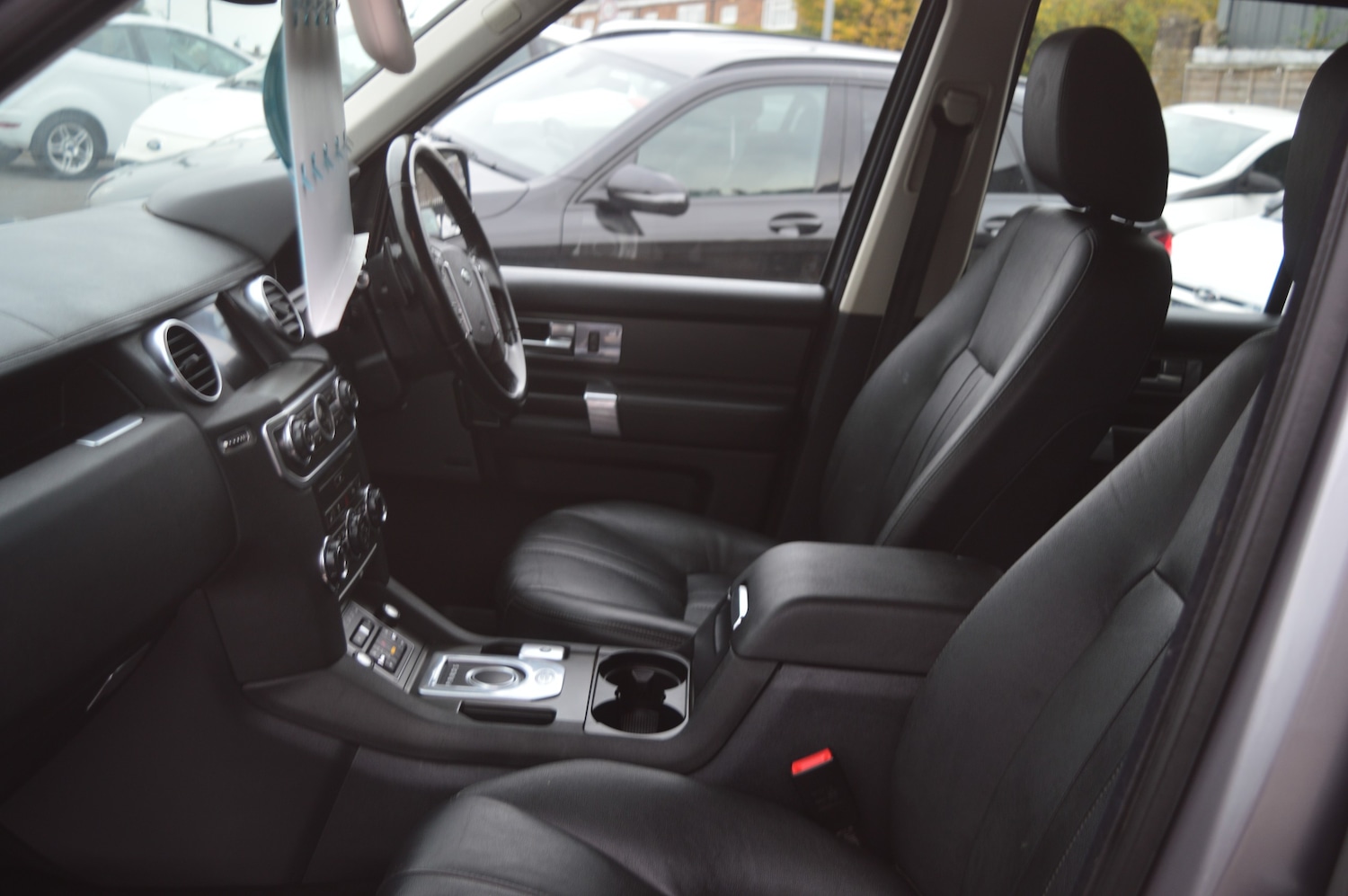 Used Land Rover Discovery 4 2012 for sale - 76299842: Photo 8