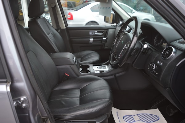 Used Land Rover Discovery 4 2012 for sale - 76299842: Photo 9