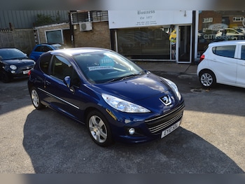 2010 (10) - 1.6 VTi Sport Hatchback 3dr Petrol Tiptronic Euro 5 (120 ps)