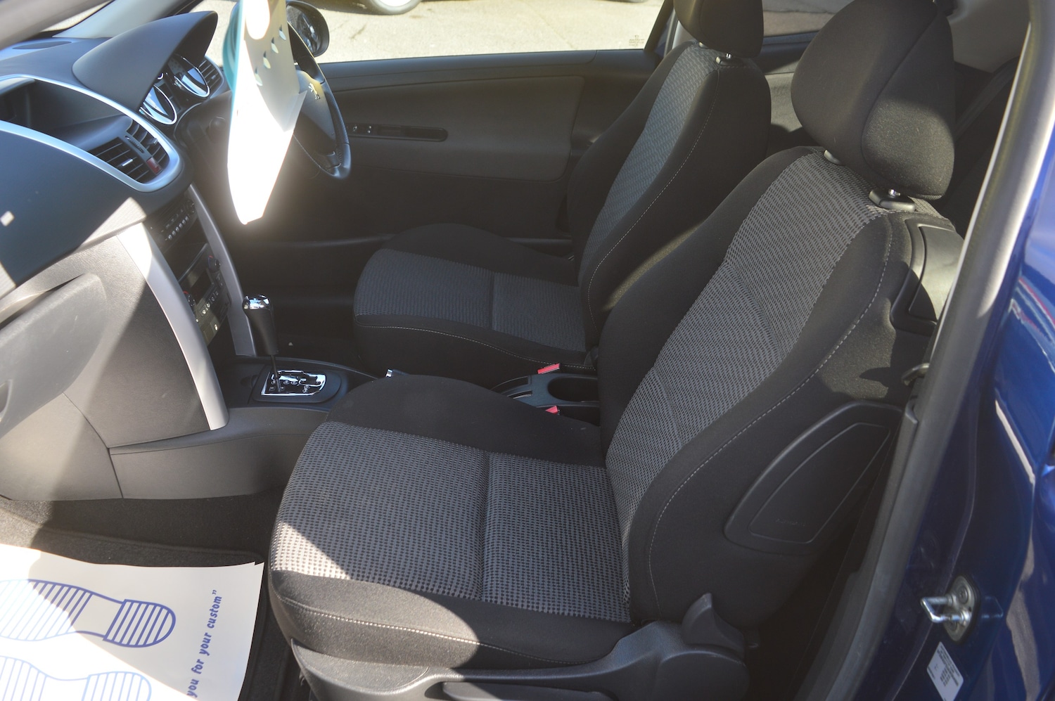 Used Peugeot 207 2010 for sale - 76353034: Photo 5