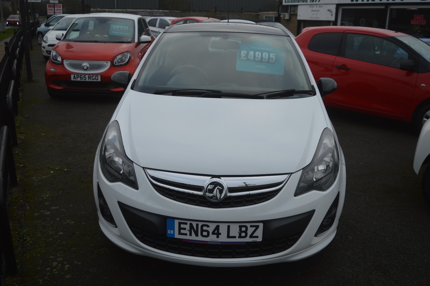 Vehicle 2