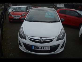Used Vauxhall Corsa 2015 for sale - 75283547: Photo