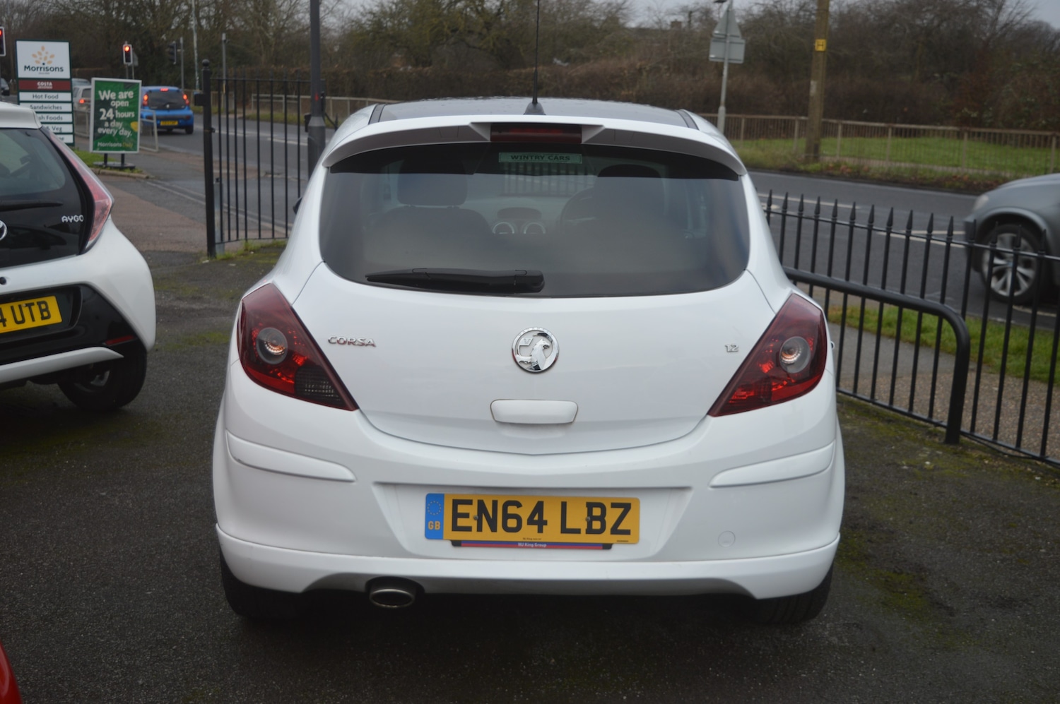 Vehicle 4