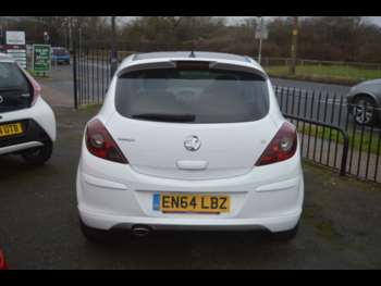 Used Vauxhall Corsa 2015 for sale - 75283547: Photo