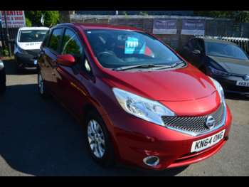 2014 (64) - ACENTA 5-Door