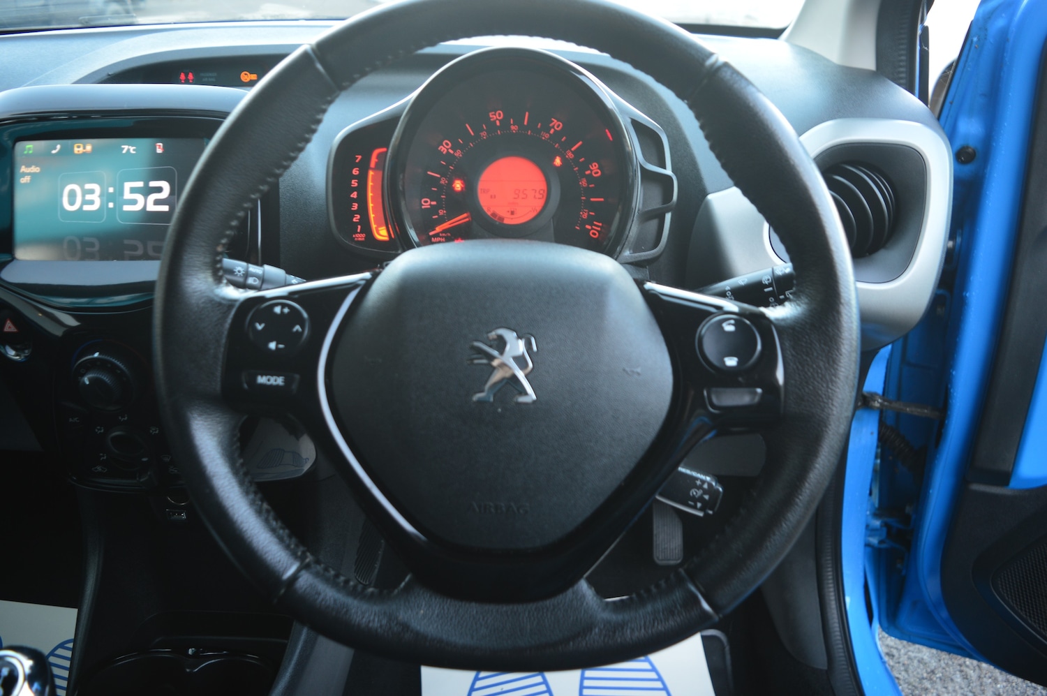 Used Peugeot 108 2016 for sale - 77006517: Photo 11