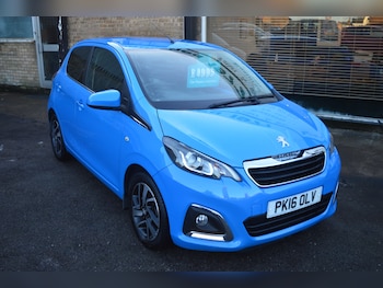 Used Peugeot 108 2016 for sale - 77006517: Photo