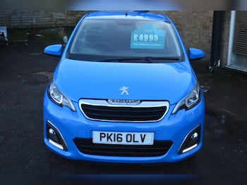 Used Peugeot 108 2016 for sale - 77006517: Photo