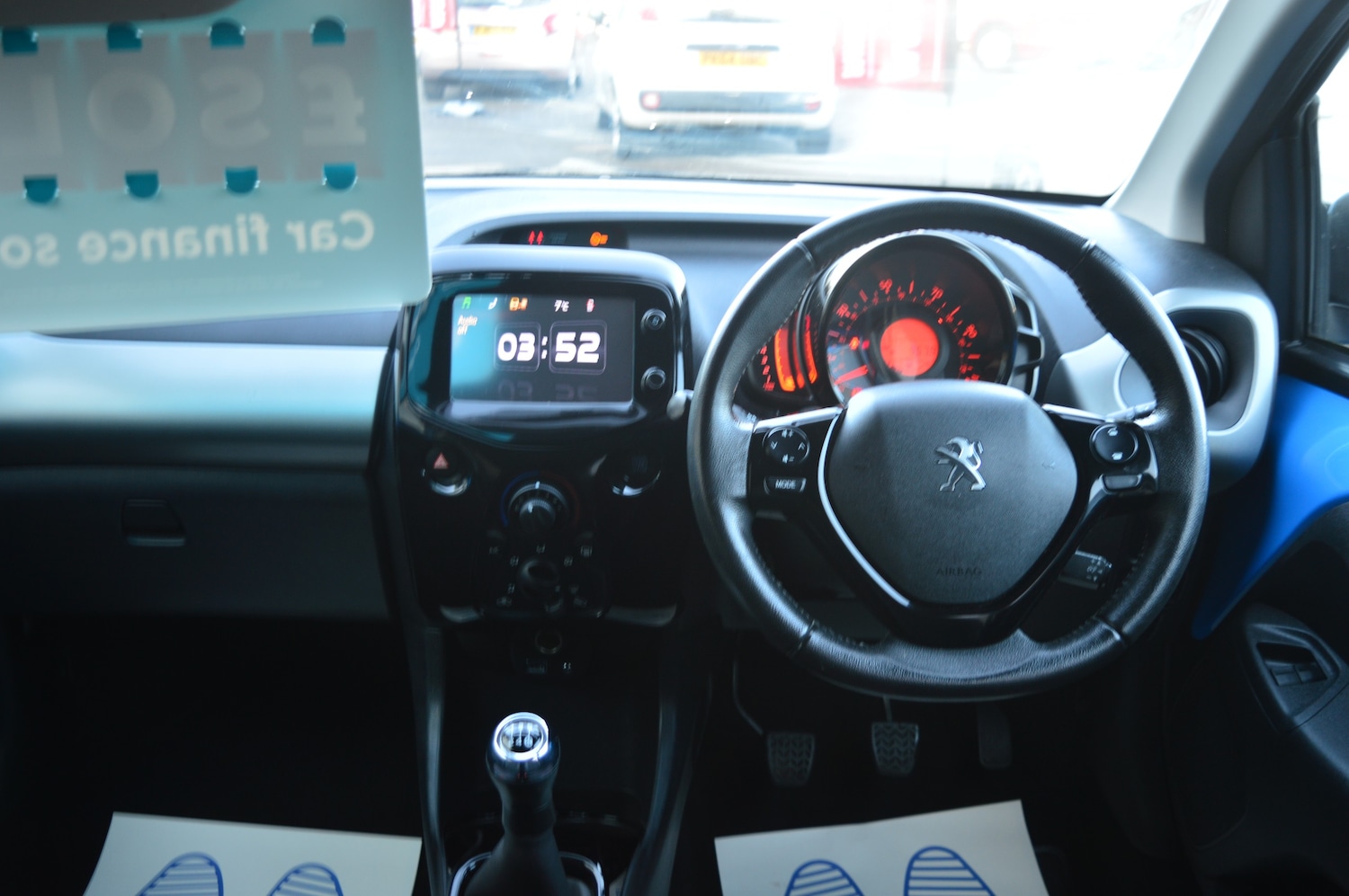 Used Peugeot 108 2016 for sale - 77006517: Photo 3