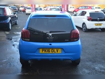 Used Peugeot 108 2016 for sale - 77006517: Photo