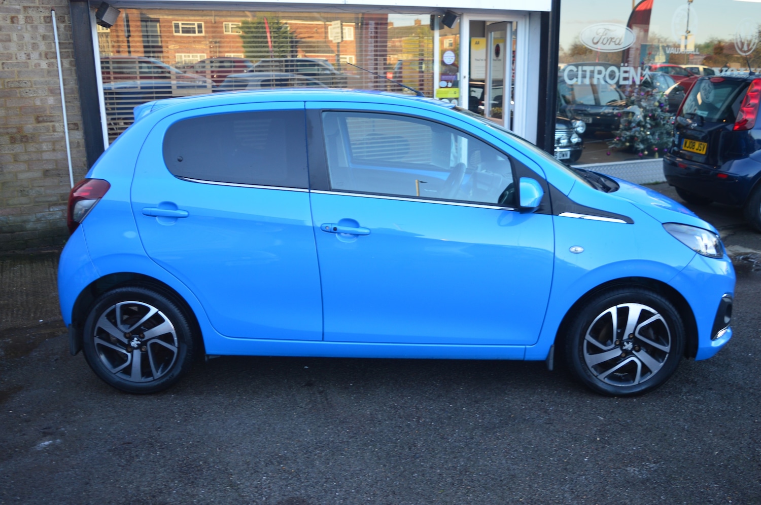 Used Peugeot 108 2016 for sale - 77006517: Photo 6