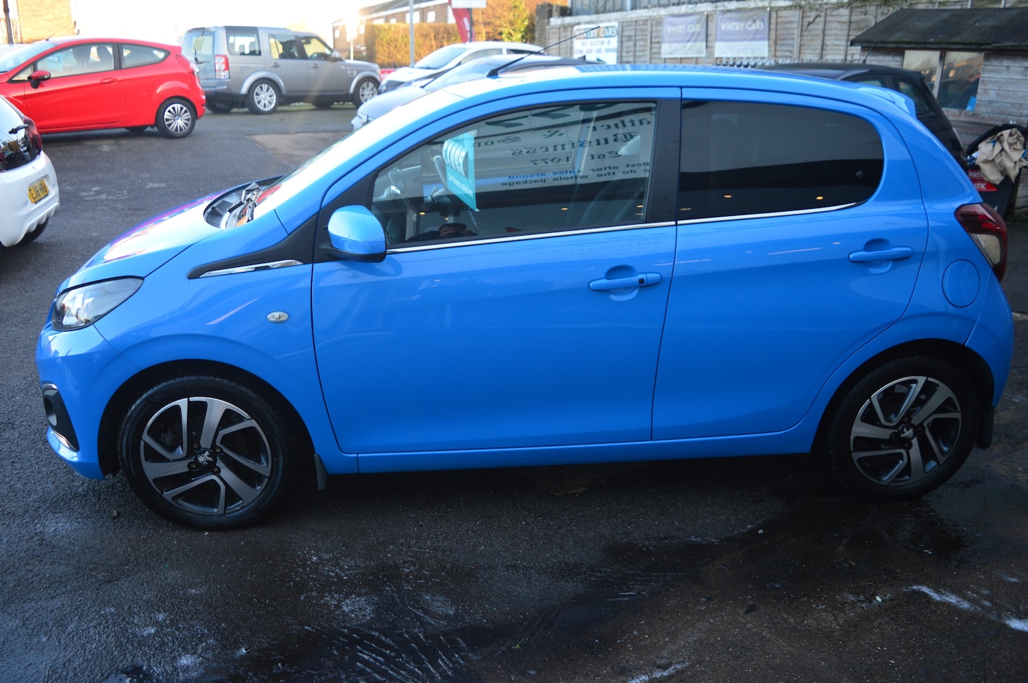 Used Peugeot 108 2016 for sale - 77006517: Photo 7