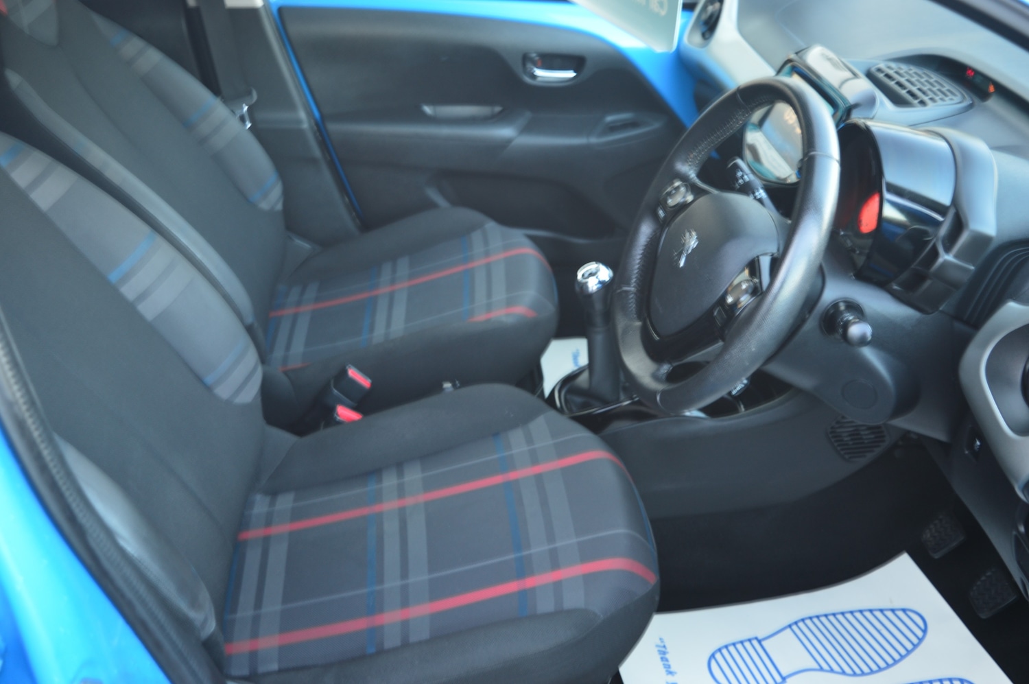 Used Peugeot 108 2016 for sale - 77006517: Photo 9