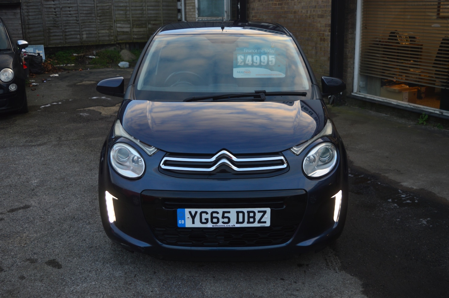 Used Citroen C1 2015 for sale - 77064373: Photo 2