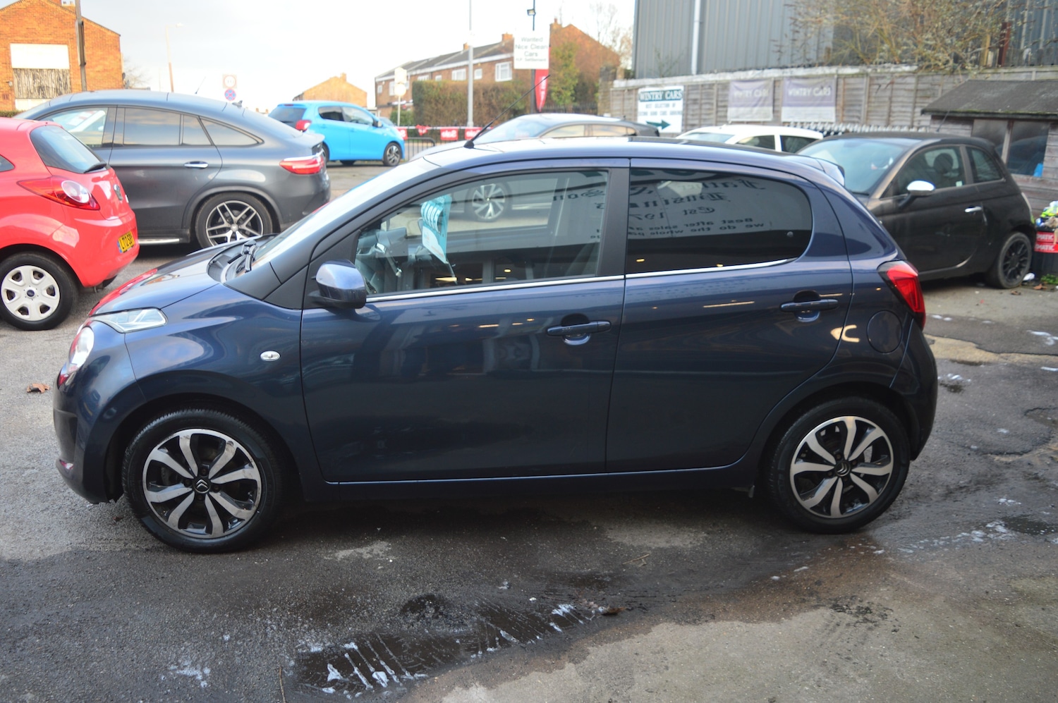 Used Citroen C1 2015 for sale - 77064373: Photo 7