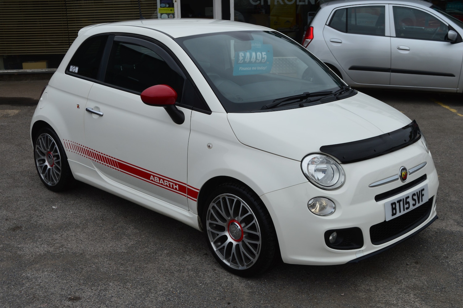 Vehicle 1