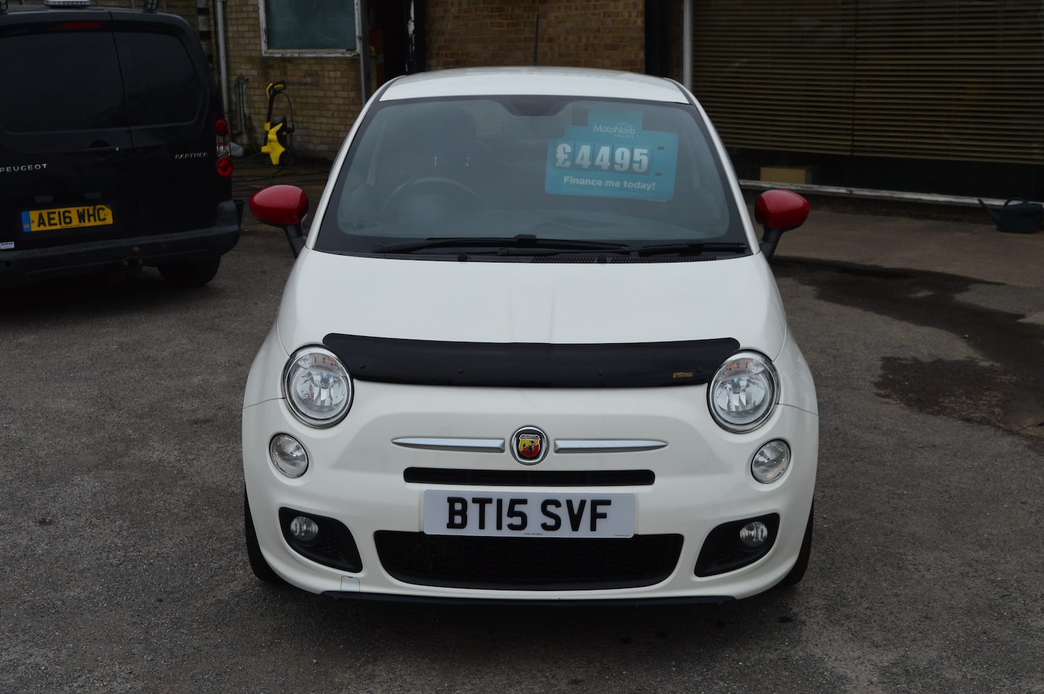 Vehicle 2