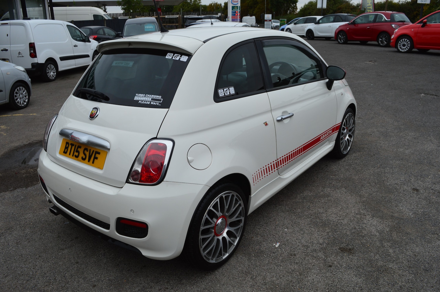 Vehicle 5