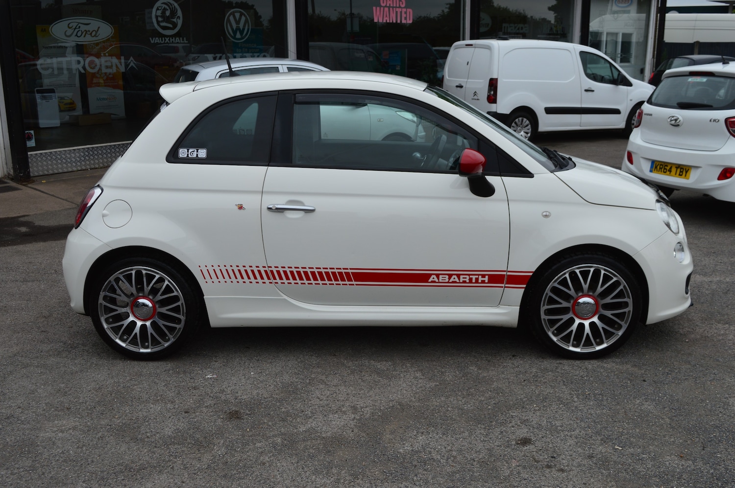 Vehicle 6