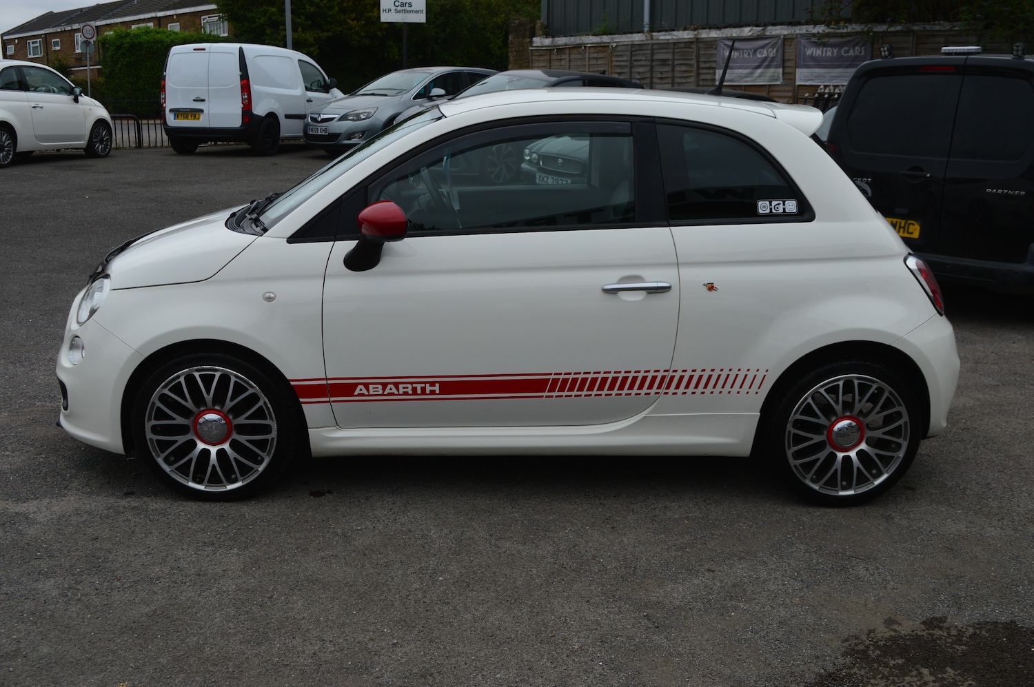 Vehicle 8