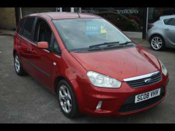 2008 (08) - ZETEC 5-Door