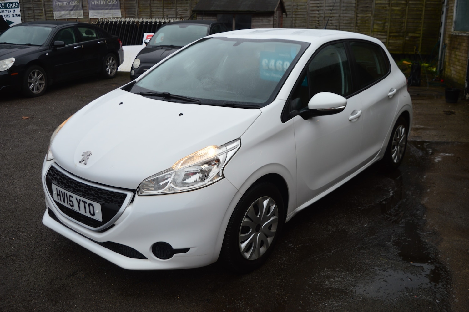 Used Peugeot 208 2015 for sale - 77608046: Photo 4