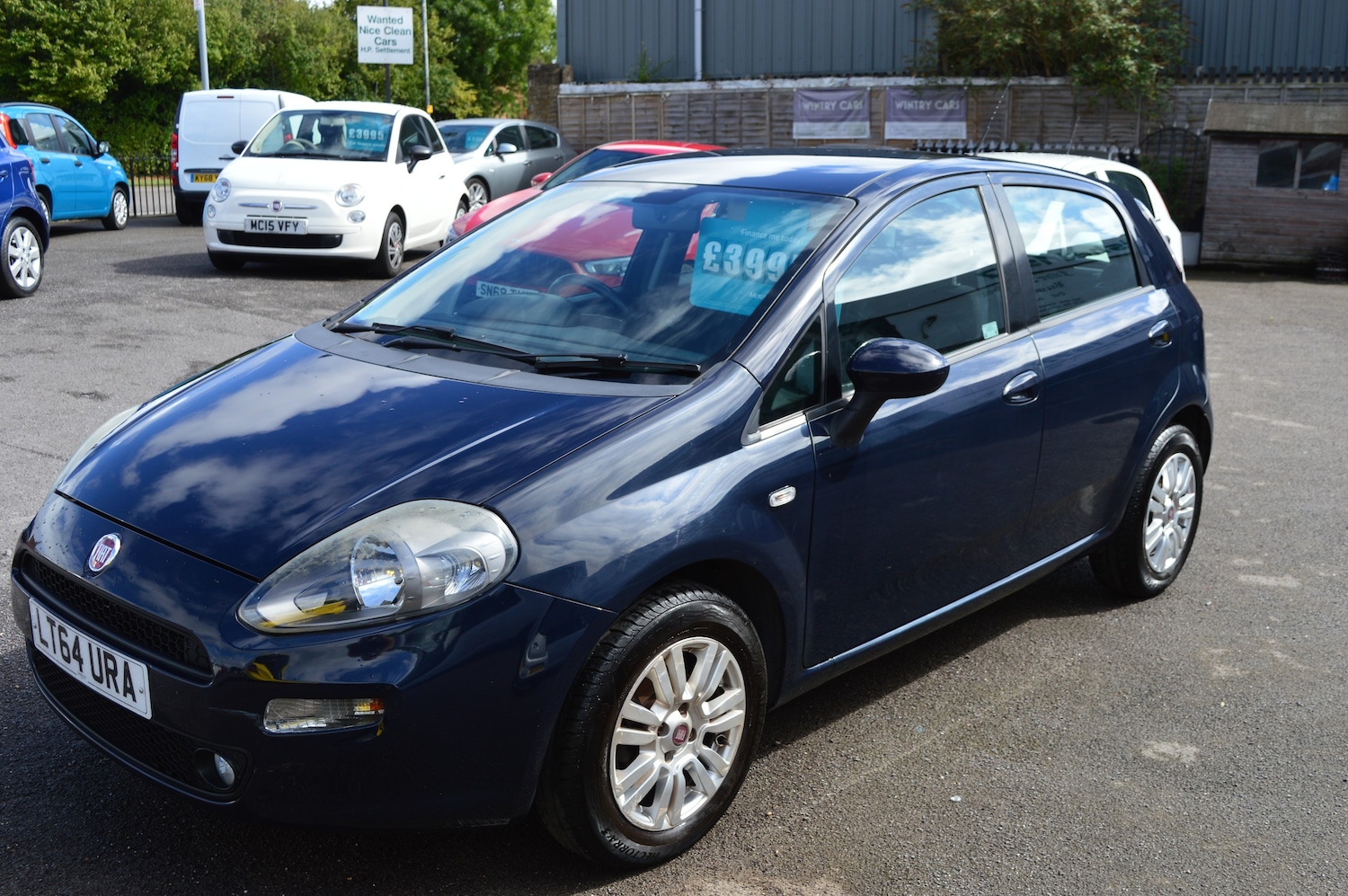 Vehicle 1