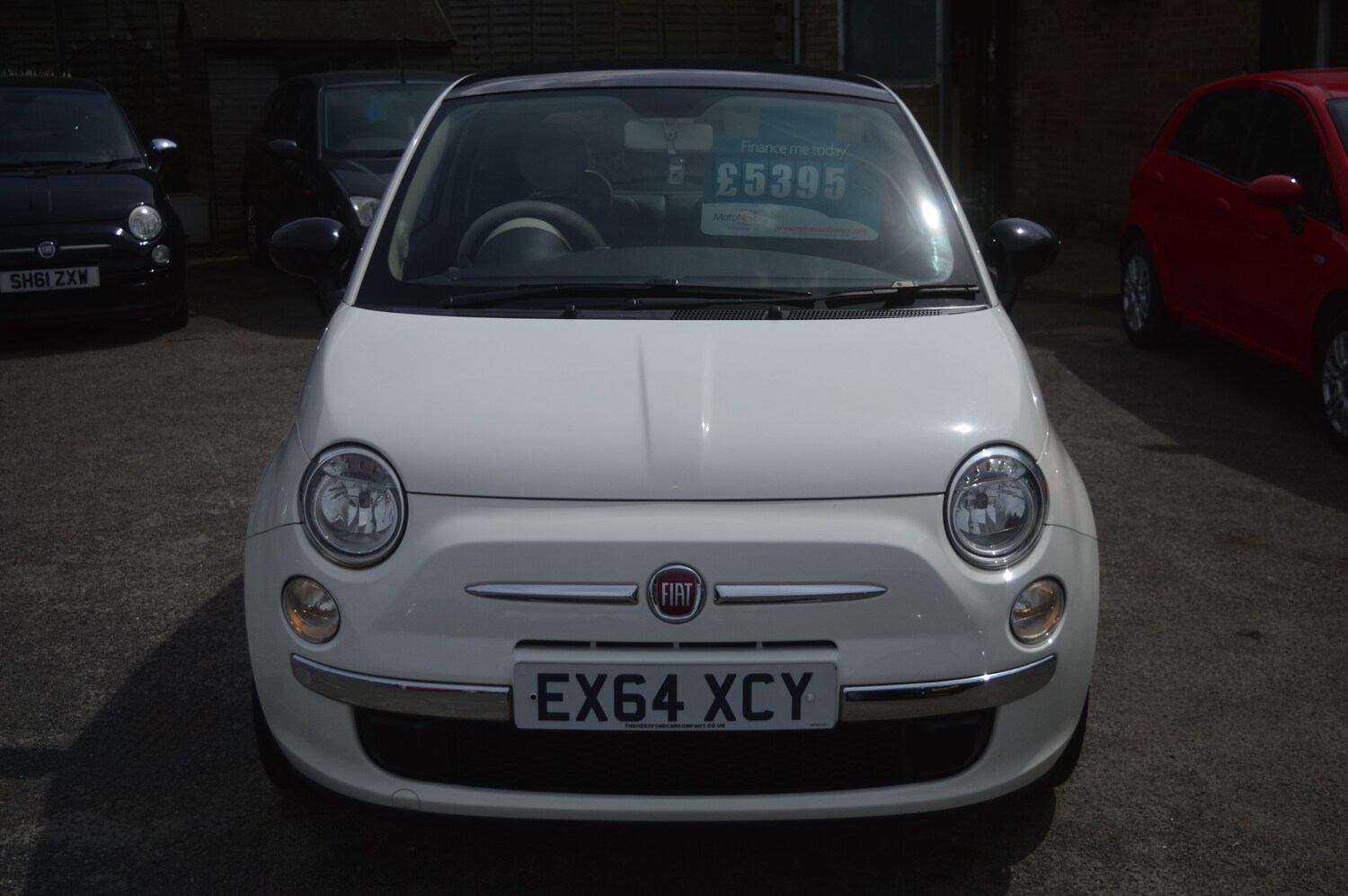 Vehicle 2