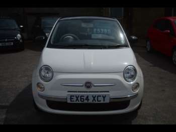 Used Fiat 500 2014 for sale - 74796606: Photo