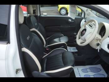 Used Fiat 500 2014 for sale - 74796606: Photo