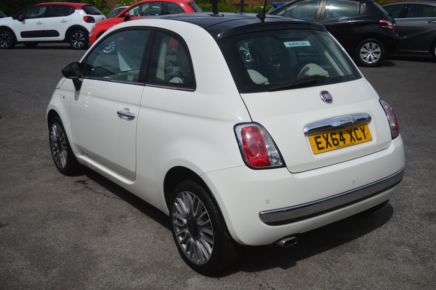 Vehicle 7