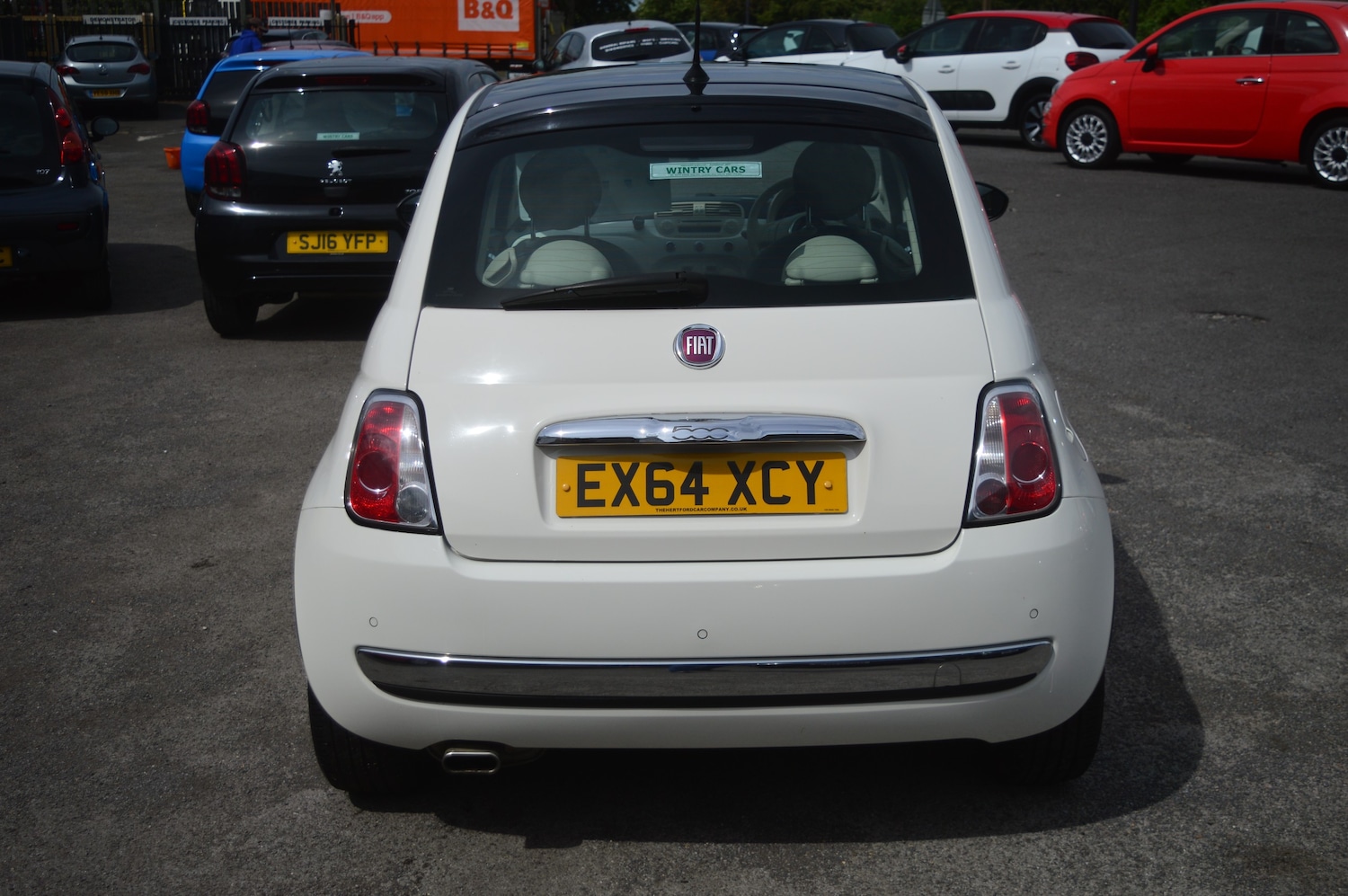 Vehicle 8