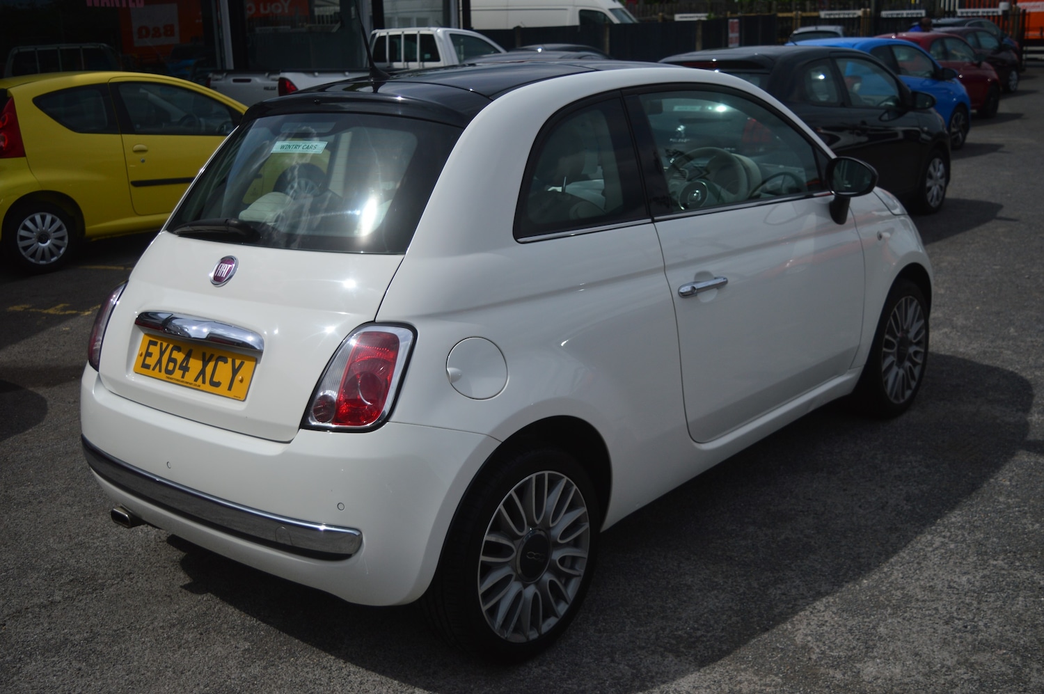 Vehicle 9