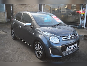 Citroen C1 feature image