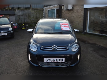 Used Citroen C1 2017 for sale - 77271509: Photo