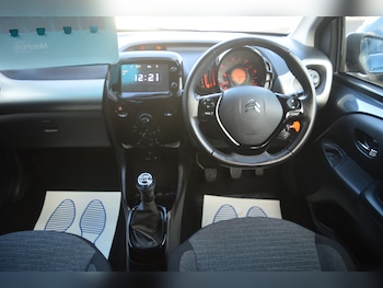 Used Citroen C1 2017 for sale - 77271509: Photo