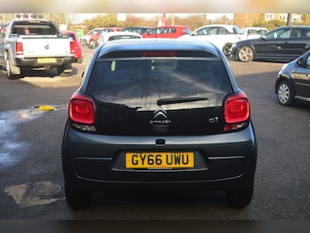 Used Citroen C1 2017 for sale - 77271509: Photo