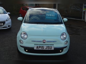 Used Fiat 500 2015 for sale - 77341067: Photo