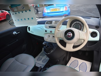 Used Fiat 500 2015 for sale - 77341067: Photo