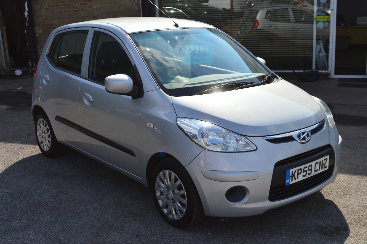 Vehicle 1