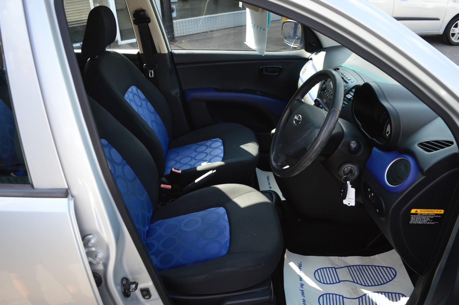 Vehicle 10